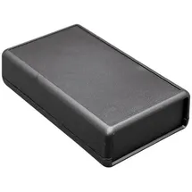 HAMMOND ELECTRONICS 1593XBK Hand-Gehäuse 140 x 66 x 28 ABS Schwarz 1St.