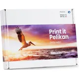 Pelikan P68 schwarz + CMY T16364010