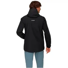 Mammut Treeline HS Jacke (Größe XXL, schwarz)