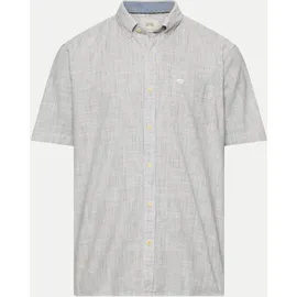 CAMEL ACTIVE Kurzarmhemd Grau 3XL