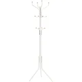 Songmics Garderobenständer RCR19W Weiß