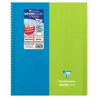 Clairefontaine 5x KB TWIN RI A4+ 80P SEY +