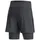 Gore Wear R5 2in1 Shorts Schwarz XS