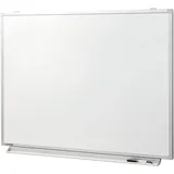 Legamaster Whiteboard 100,0 x 75,0 cm Grau/Weiß
