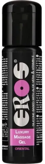 EROS - LUXUS ORIENTALISCHES MASSAGEGEL 100 ML