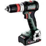 Metabo SB 18 L BL Q 613158500 Akku-Schlagschrauber 65 Nm 18 V Anzahl mitgelieferte Akkus 2 LiHD in metaBOX 145
