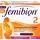 Femibion 2 Schwangerschaft + Stillzeit ohne Jod 2 x 60 St.