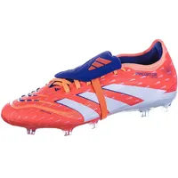 adidas Predator Pro FG Herren Signal Coral/Cloud White/Beam Orange 44