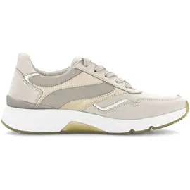 Gabor Sneaker Low Beige Damen 38,5