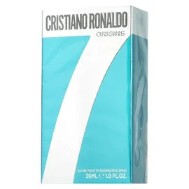Cristiano Ronaldo CR7 Origins Eau de Toilette 30 ml