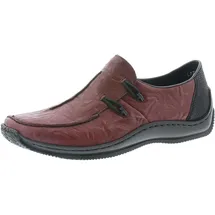 Rieker L1751 Damen Rot 36