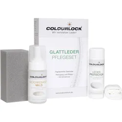 Colourlock Lederpflege-Set Für Glattleder