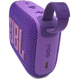 JBL Go 4 purple