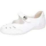 WALDLÄUFER Henni Damenschuhe 496309 172 150 496309 172 150 Weiß, EU 37.5 - 37.5 EU Weit
