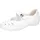 WALDLÄUFER Henni Damenschuhe 496309 172 150 496309 172 150 Weiß, EU 37.5 - 37.5 EU Weit