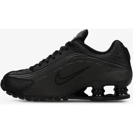 Nike Shox R4 Kinder schwarz 38