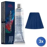 3x Wella Koleston Perfect Me + Special Mix 0/88, 60Ml