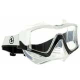 Aqualung Vita Lc - Taucherbrille - White/Black