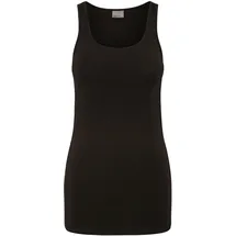 Vero Moda VMMaxi My Soft Long Basic Damentop 10185110 Black M