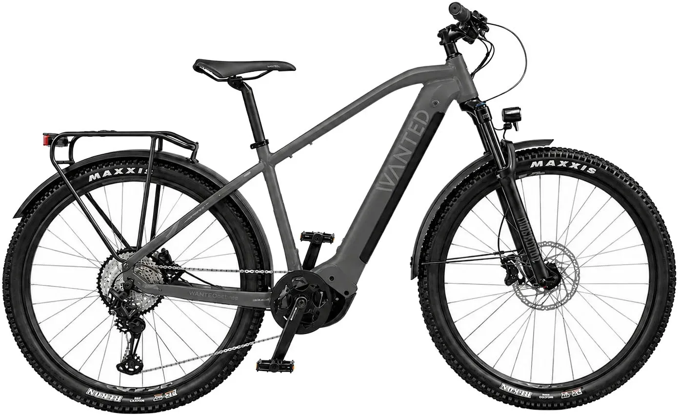 E-Bike WANTED 