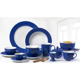 Ritzenhoff & Breker Doppio Kaffeetasse 0,2 l Blau 6 St.