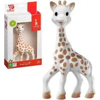 Vulli Sophie la girafe (Geschenkkarton rot/weiß)