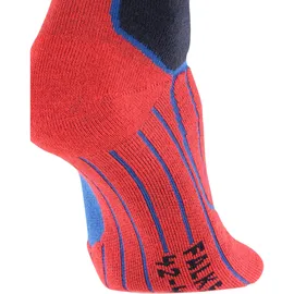 Falke SK2 Intermediate Wool Skisocken Blau 42-43