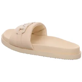 HÖGL Premium Pantoletten für Damen, beige, Größe: 41 EU