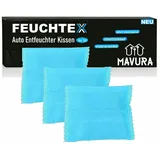 MAVURA Auto Entfeuchter 3er - Blau/Grün