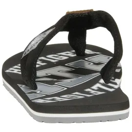 Tommy Hilfiger Beach Flip-flops Black 46