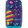 Maped Radiergummi PIXEL PARTY lila, 1 St.