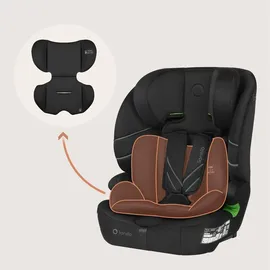 lionelo Levi Fix i-Size Schwarz