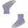 Falke Kinder Hausschuhe Cosyshoe Minis SO CP 11199-6819 21-22 - Light Lilac - 21/22