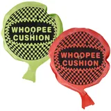 2 selbstaufblasende Furzkissen Pupskissen Scherzartikel Furz Kissen