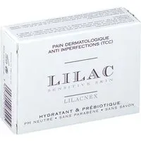 LILAC Pain dermatologique anti-imperfections Savon 100 g