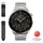 Huawei Watch GT 3 Pro 46 mm titangrau Edelstahlarmband grau