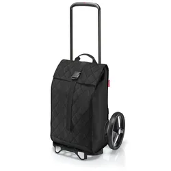 Reisenthel citycruiser rhombus black