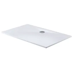 HSK MARMOR-POLYMER-DUSCHWANNE Rechteck 80x90cm, plan