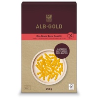 ALB-GOLD Fusilli Mais Reis bio