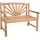 Garden Pleasure Marisa 110 x 64 x 92 cm Braun