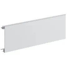 Hager Tehalit Brüstungskanal-Oberteil zu BR mit Obert.80mm BR08029016