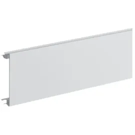 Hager Tehalit Brüstungskanal-Oberteil zu BR mit Obert.80mm BR08029016