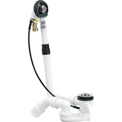 Zubehör zu Badewanne Duo / Duo Oval (Ausführung: Viega Multiplex-Set Viega M5)