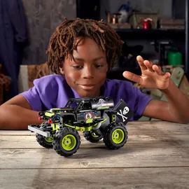 LEGO Technic Monster Jam Grave Digger 42118