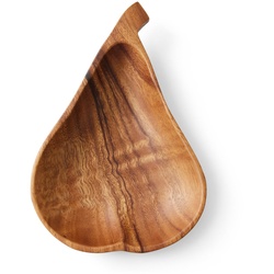 Hkliving - Acacia Schale, L, Birne