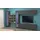 Home Affaire Wohnwand HOME AFFAIRE "Maruska", grau (anthrazit, anthrazit), B:350cm H:180cm T:30cm, Holzwerkstoff, Kastenmöbel-Sets, Wohnwand