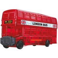 HCM 3D Crystal-Puzzle London Bus (59156)