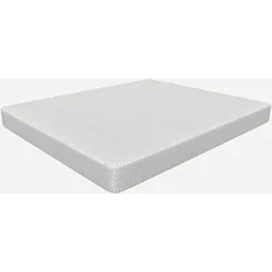 MiaSuite Matratze Abziehbare 140x200 - Höhe 14 cm, Waterfoam, Faltbar, Milbenhemmend, Atmungsaktiv | Sim H14