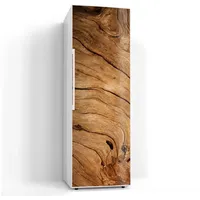 Deqori Magnetfolie für Kühlschrank 60x180 cm | Motiv Detaillierte