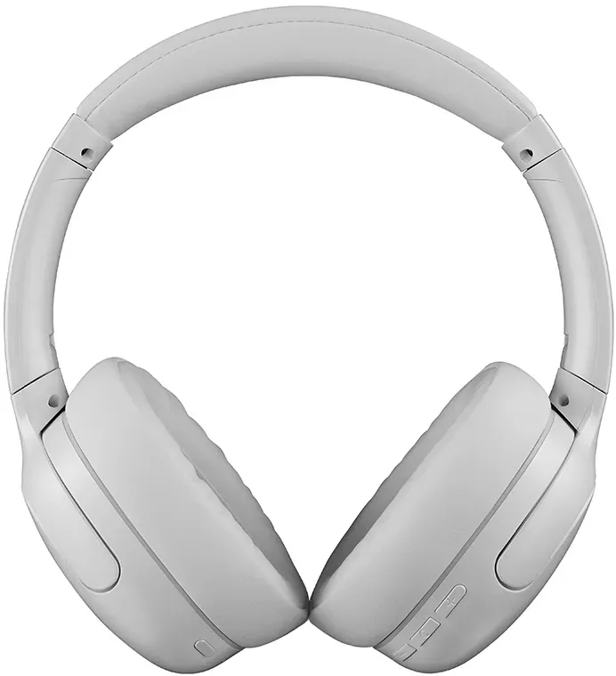 Intenso Over-Ear TWS True Wireless Kopfhörer Bluetooth 5.3, Hybrid Active Noise Cancelling ANC, Transparency Modus, Musik Modus, Passiver Modus